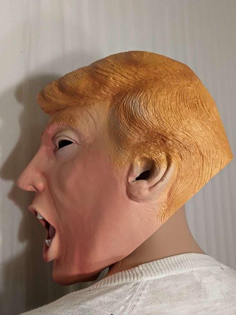 Trump mask