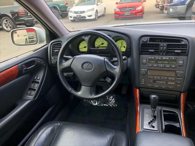 1998 Lexus GS 300 Luxury Perform Sdn
