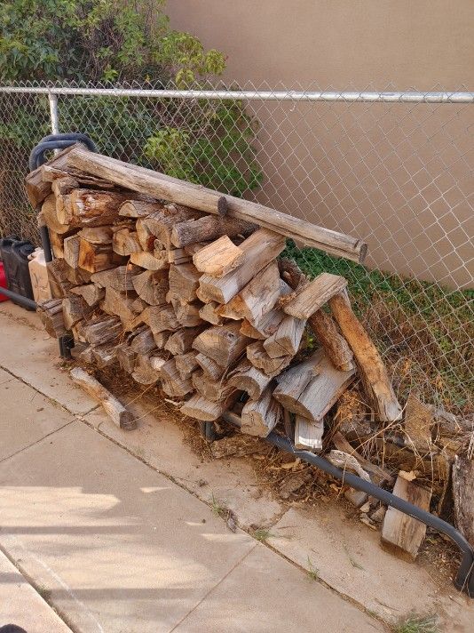 Cut Fire Wood $15