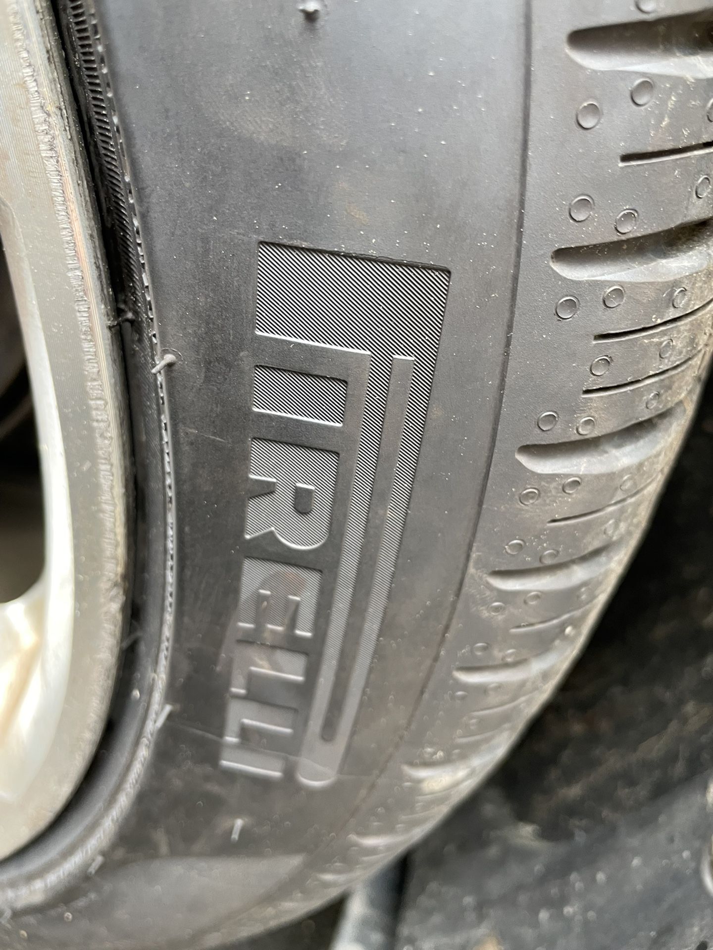 Pirelli Tires 235/45 R18