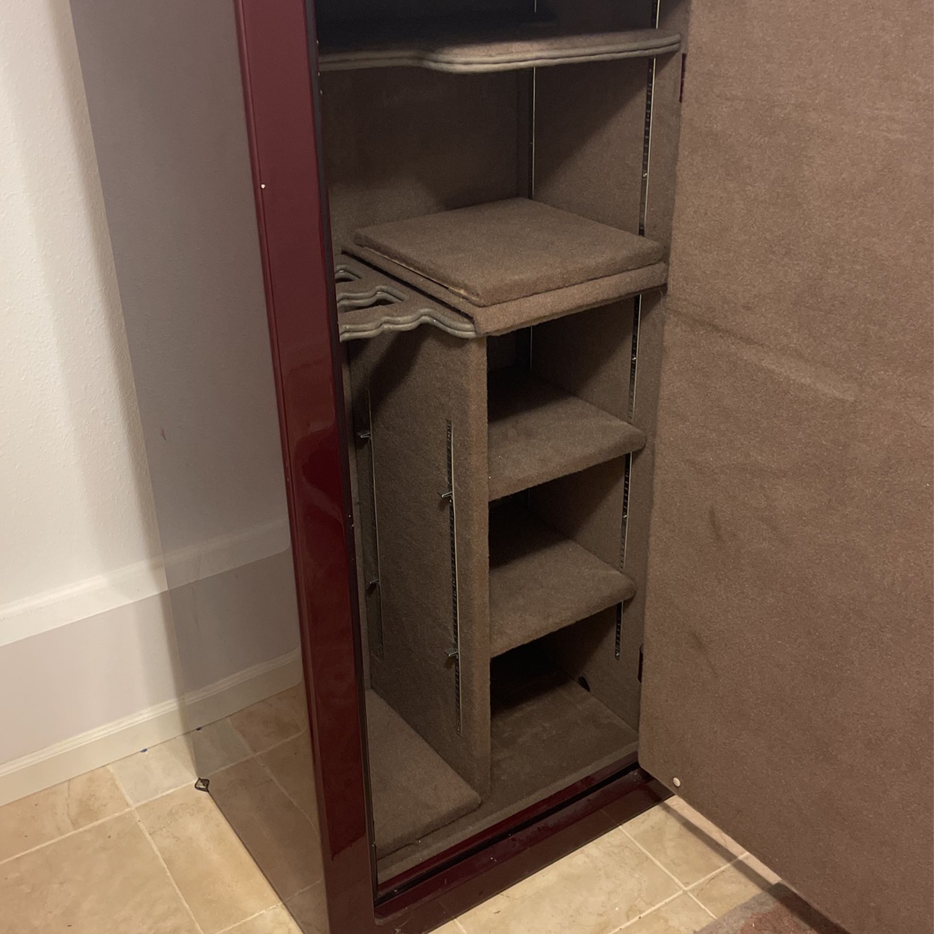 US Gun Safe With Combination