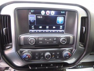 2015 Chevrolet Silverado 1500 Thumbnail