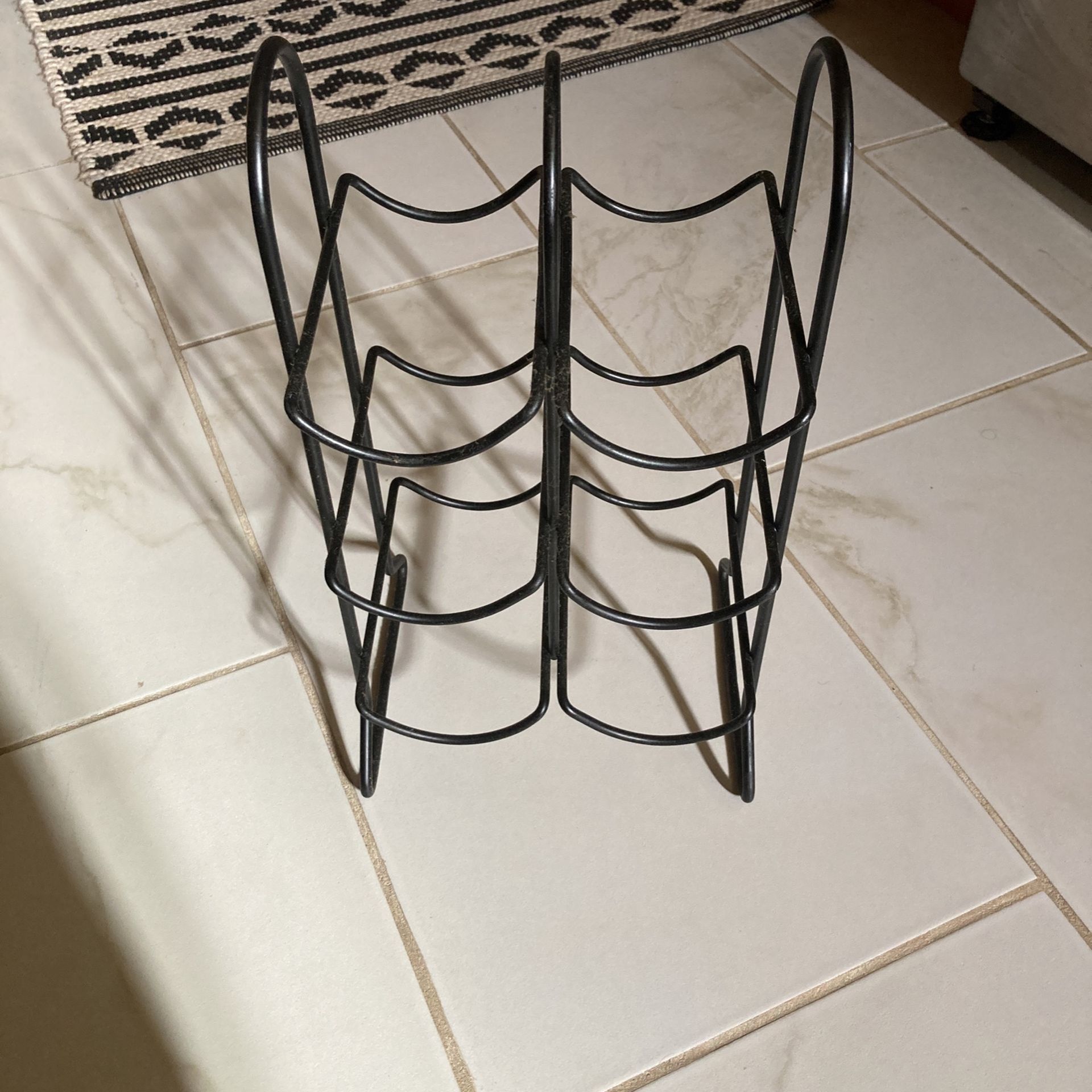 Small Whine Rack