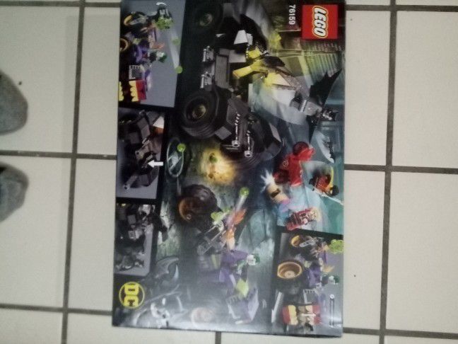 LEGO bundle 4sets BRAND NEW $160