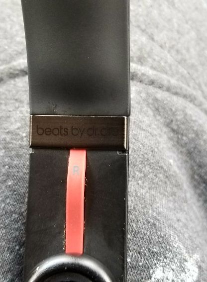 Beats by Dre solo headphones