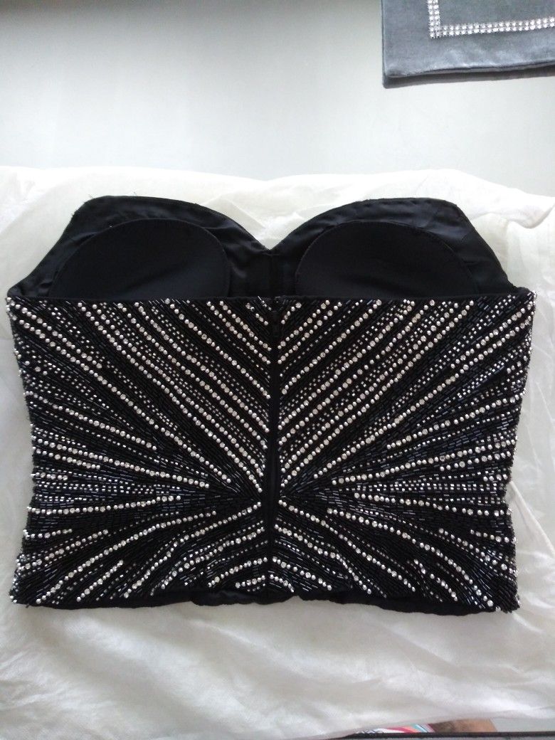 Vintage Bustier
