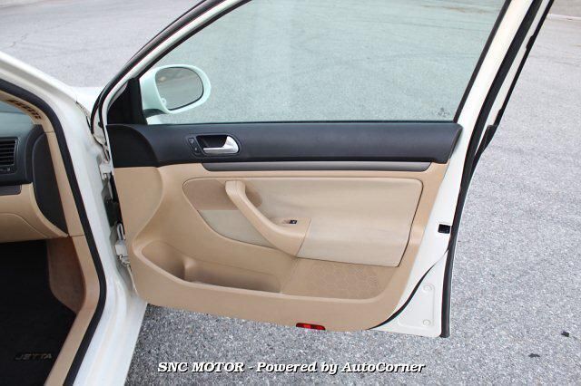 2008 Volkswagen Jetta Sedan