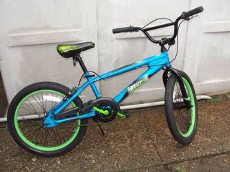 schwin falcon bmx bike