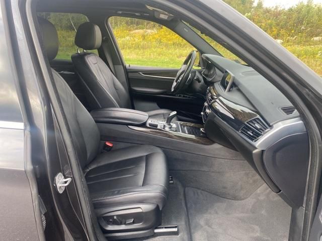 2018 BMW X5