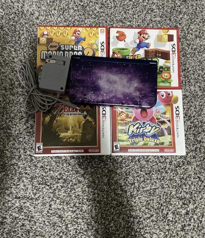 Nintendo 3DS XL