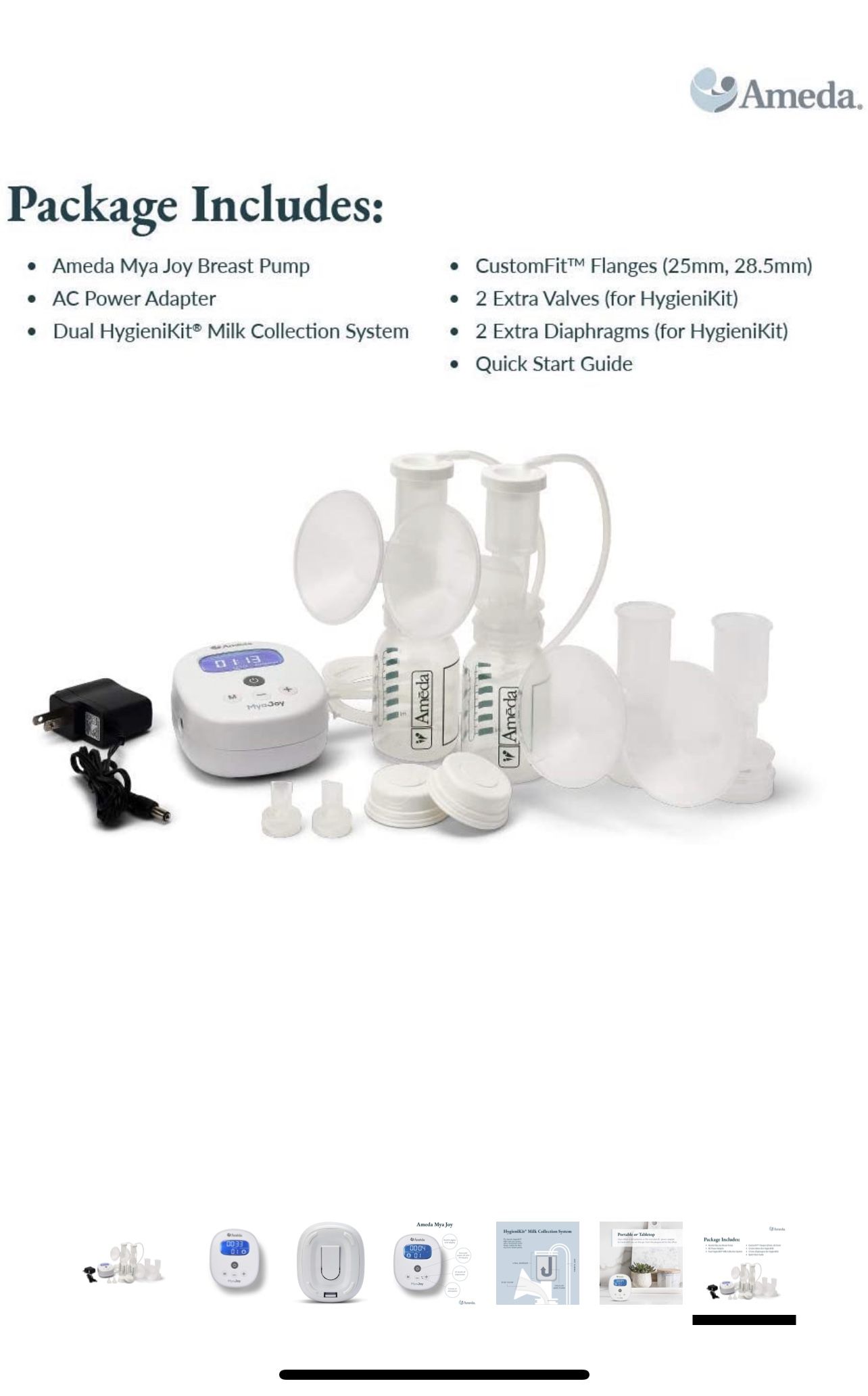 Breast Pump