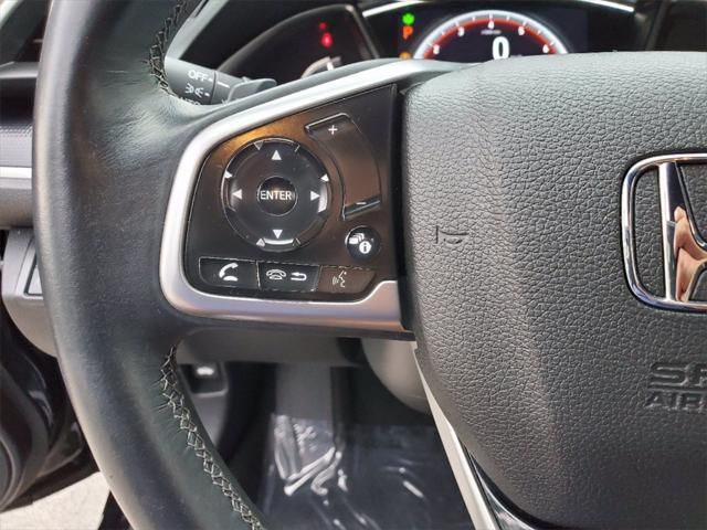2019 Honda Civic Sedan