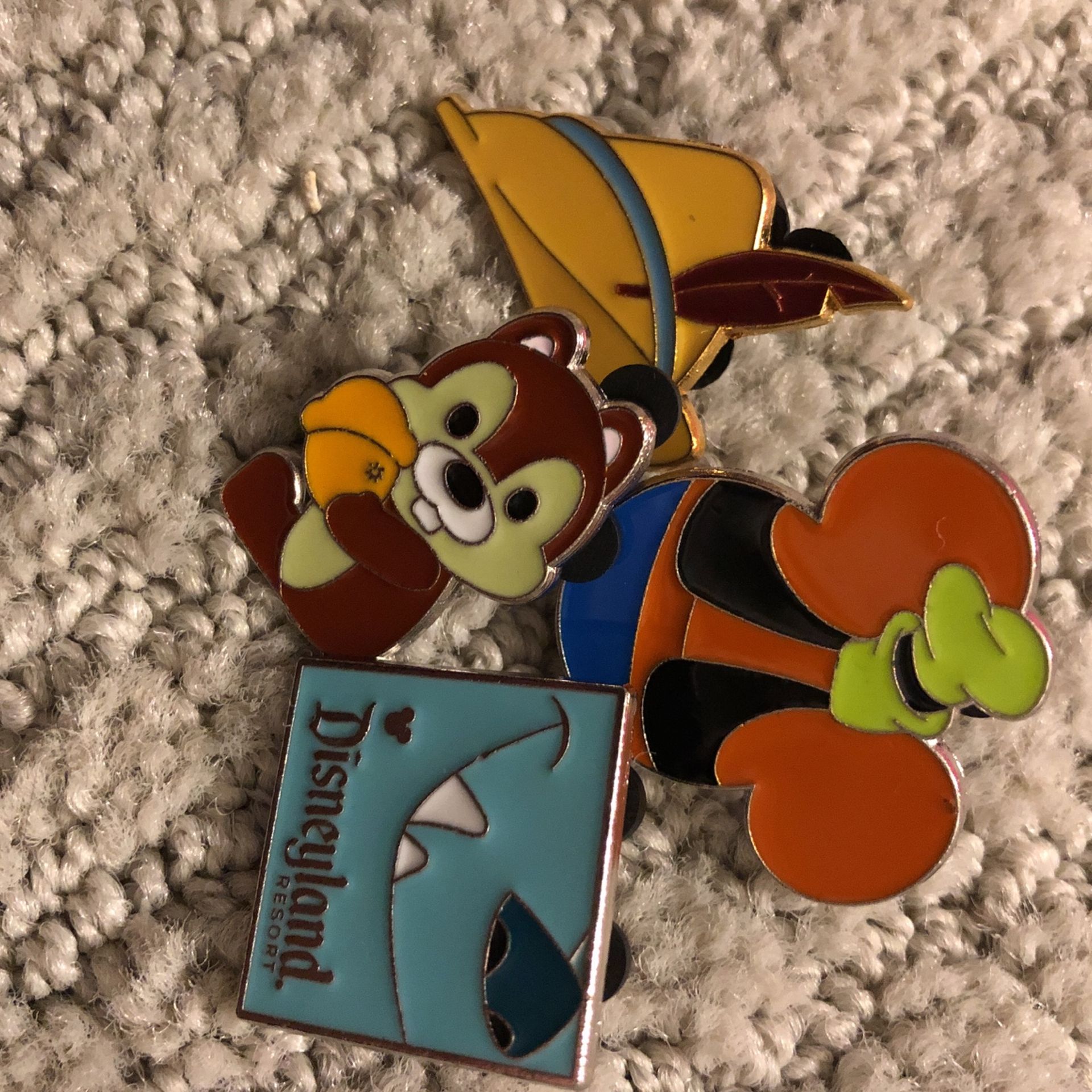 50 Random Disney Trading Pins