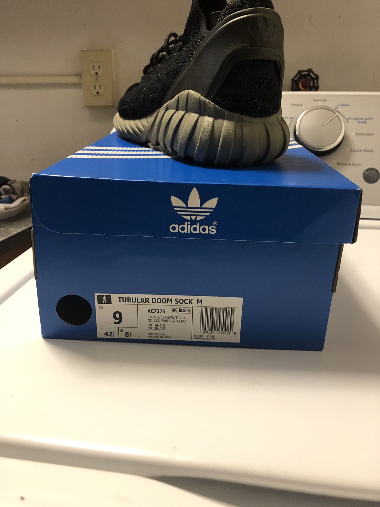 Adidas Tubular Doom Sock