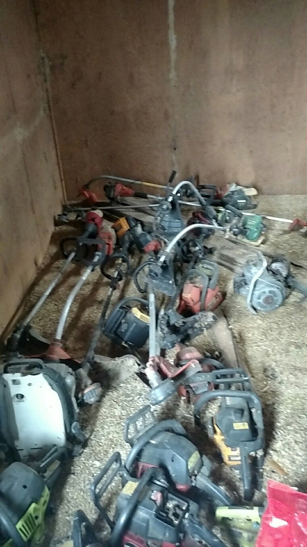 Small engines