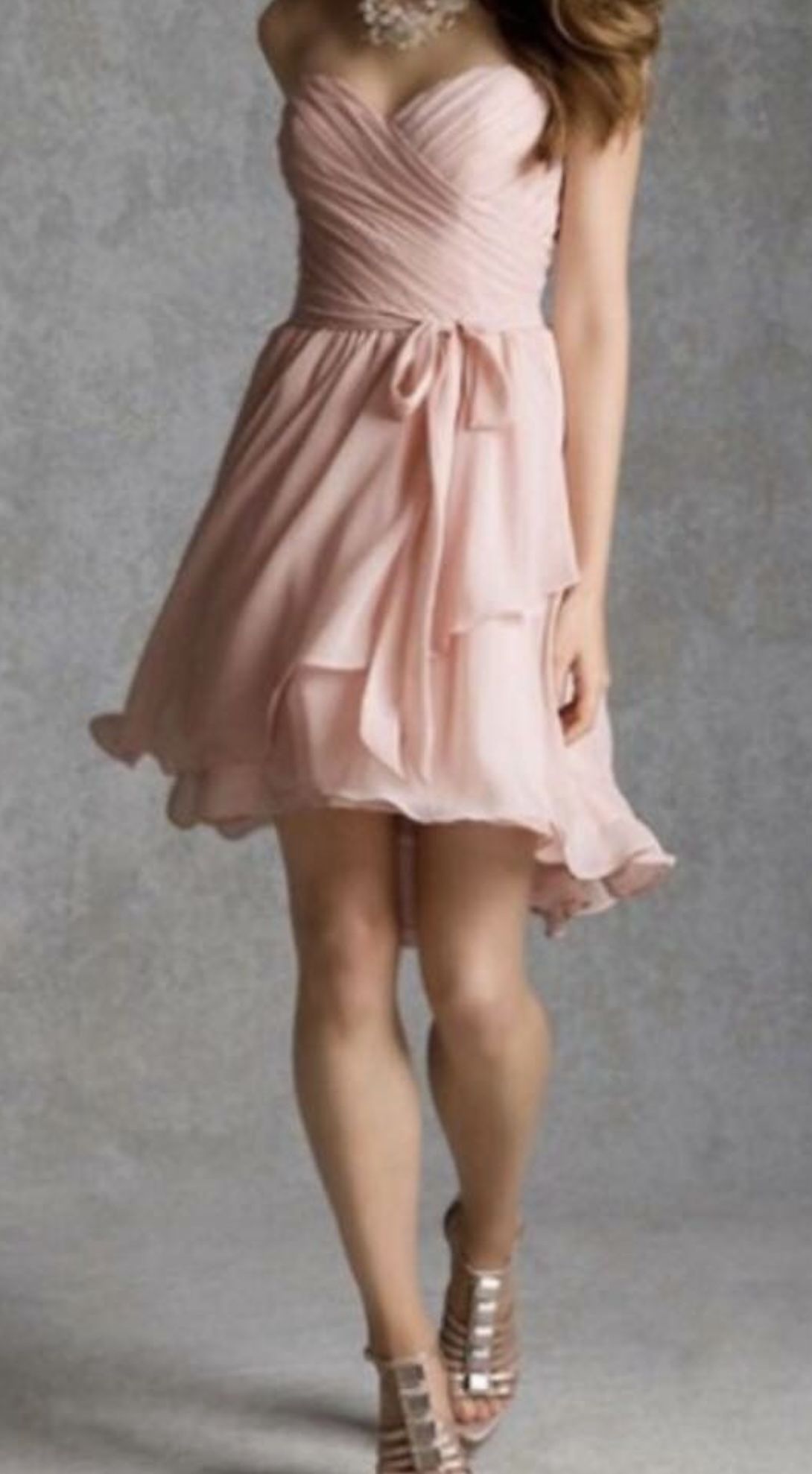Gorgeous Bridesmaid/Prom/Homecoming Dress. Size 6