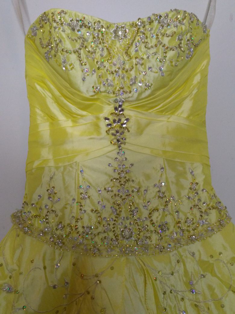 Quinceanera Dress 