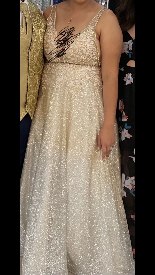 Prom/wedding Dress