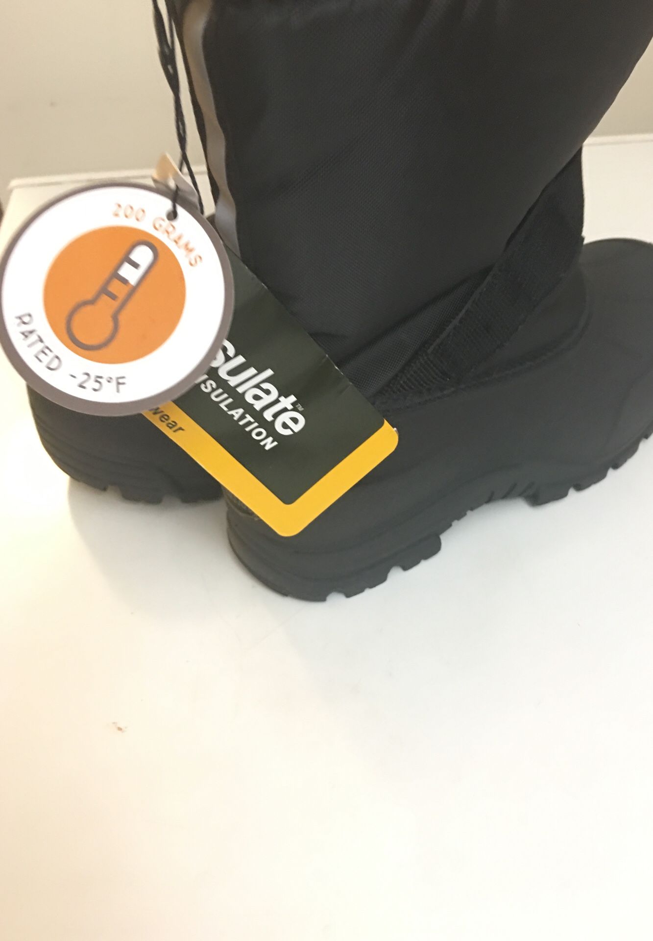Northside 33 Boys Girls Toddler/Little Kids/Big Kids Frosty Winter Snow Boot …