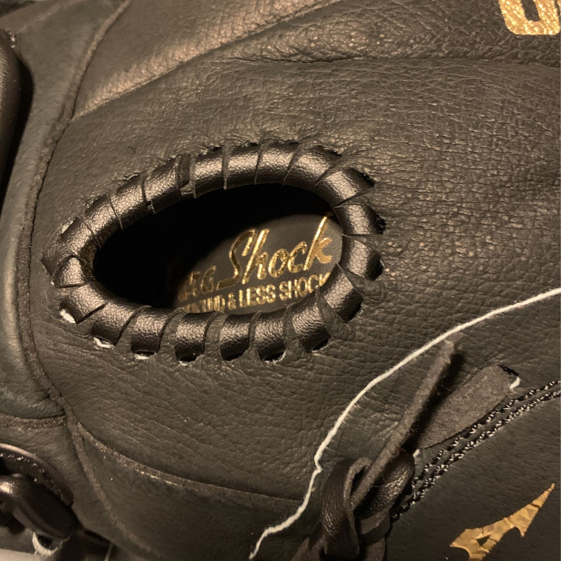 Baseball Glove-Mizuno