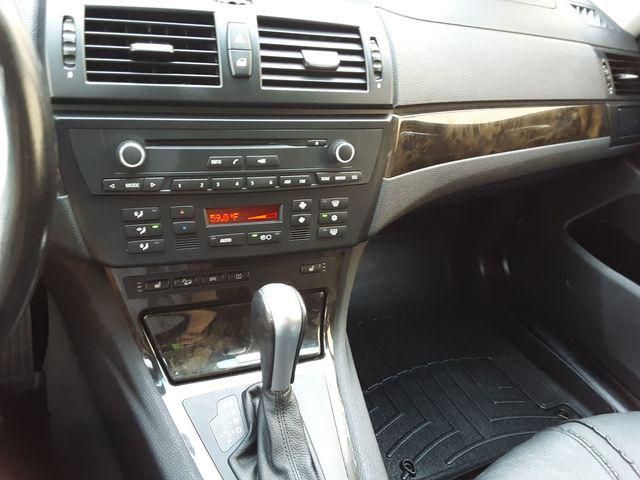 2008 BMW X3