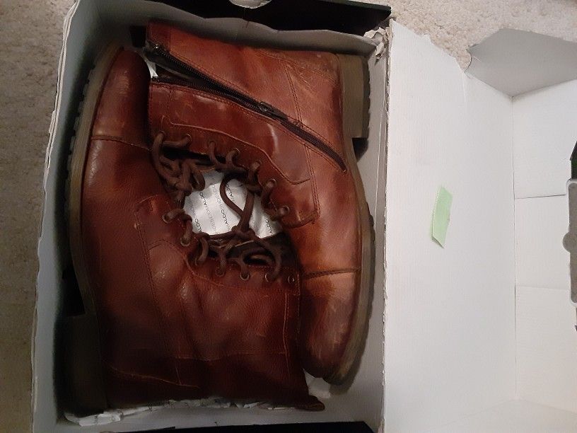 Aldo Mens Boot Size 11