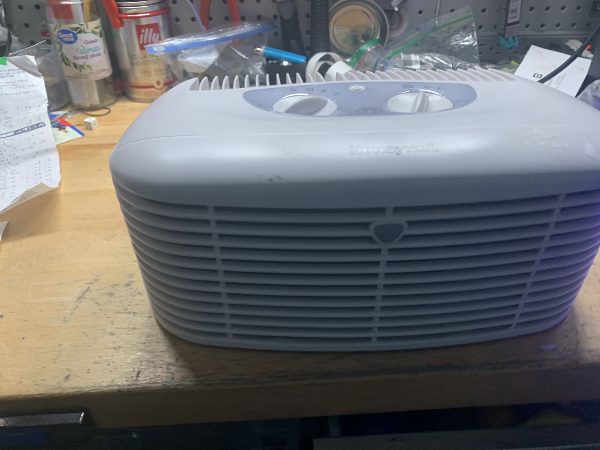 Honeywell Air Purifier