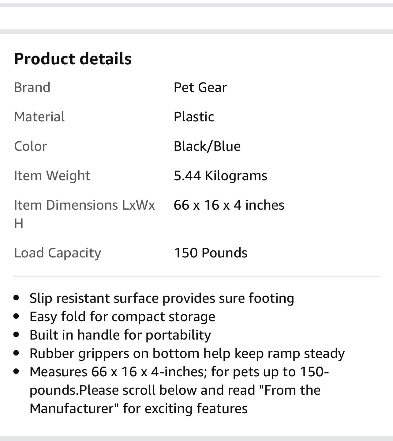 Dog Ramp$25 &More Dog Stuff-if Ad Up-is Available