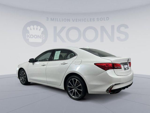 2019 Acura TLX