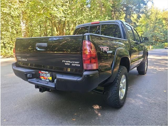 2005 Toyota Tacoma