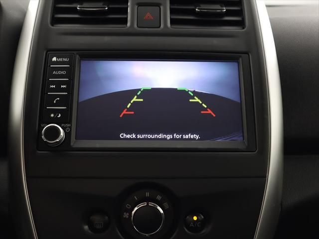 2019 Nissan Versa Sedan