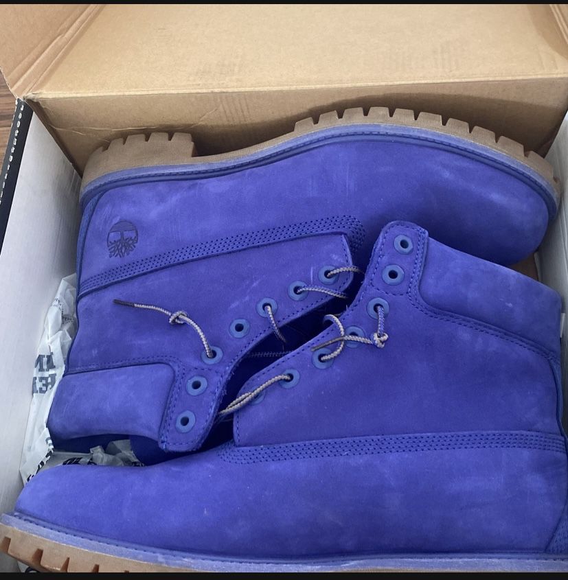 Limited Release Timberlands