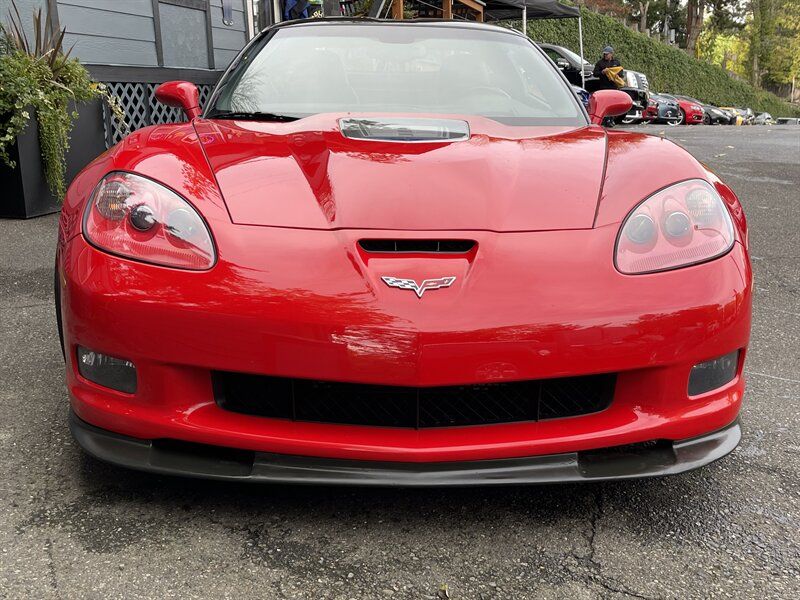 2010 Chevrolet Corvette ZR1