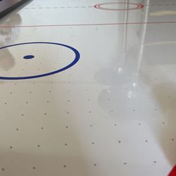 Air Hockey Game Table 7ft Long 42in Wide  Thumbnail