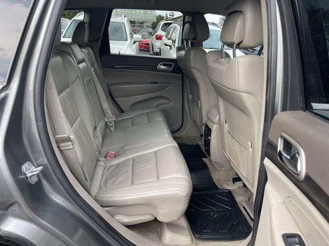 2011 Jeep Grand Cherokee