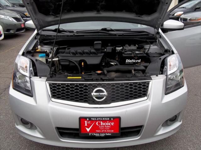 2010 Nissan Sentra