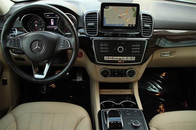 2019 Mercedes-Benz GLE