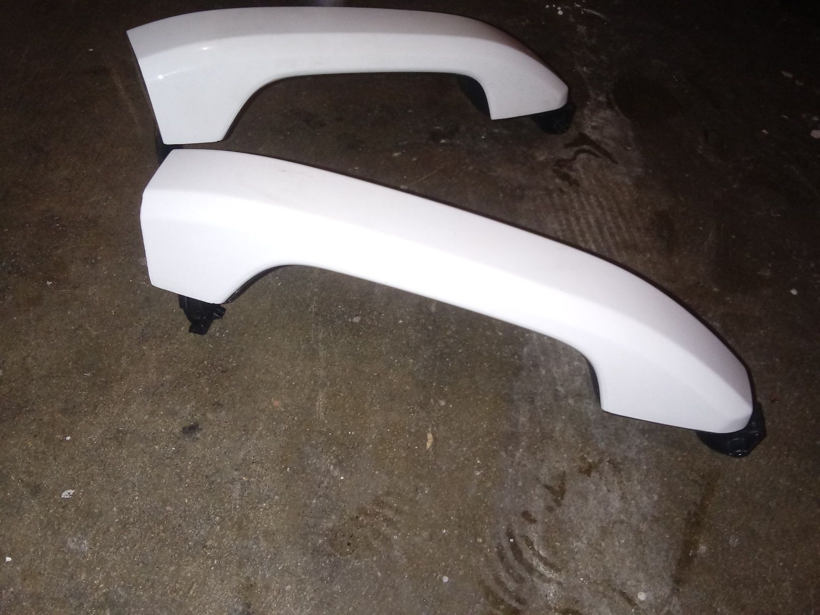 15 -18 silverado door handle mirror caps