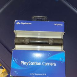 PlayStation Camera  Thumbnail