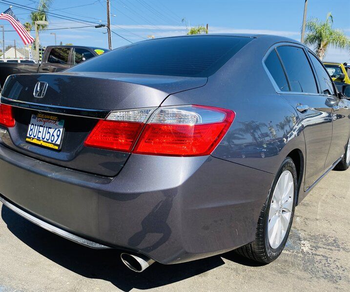 2015 Honda Accord EX