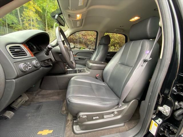 2011 Chevrolet Tahoe