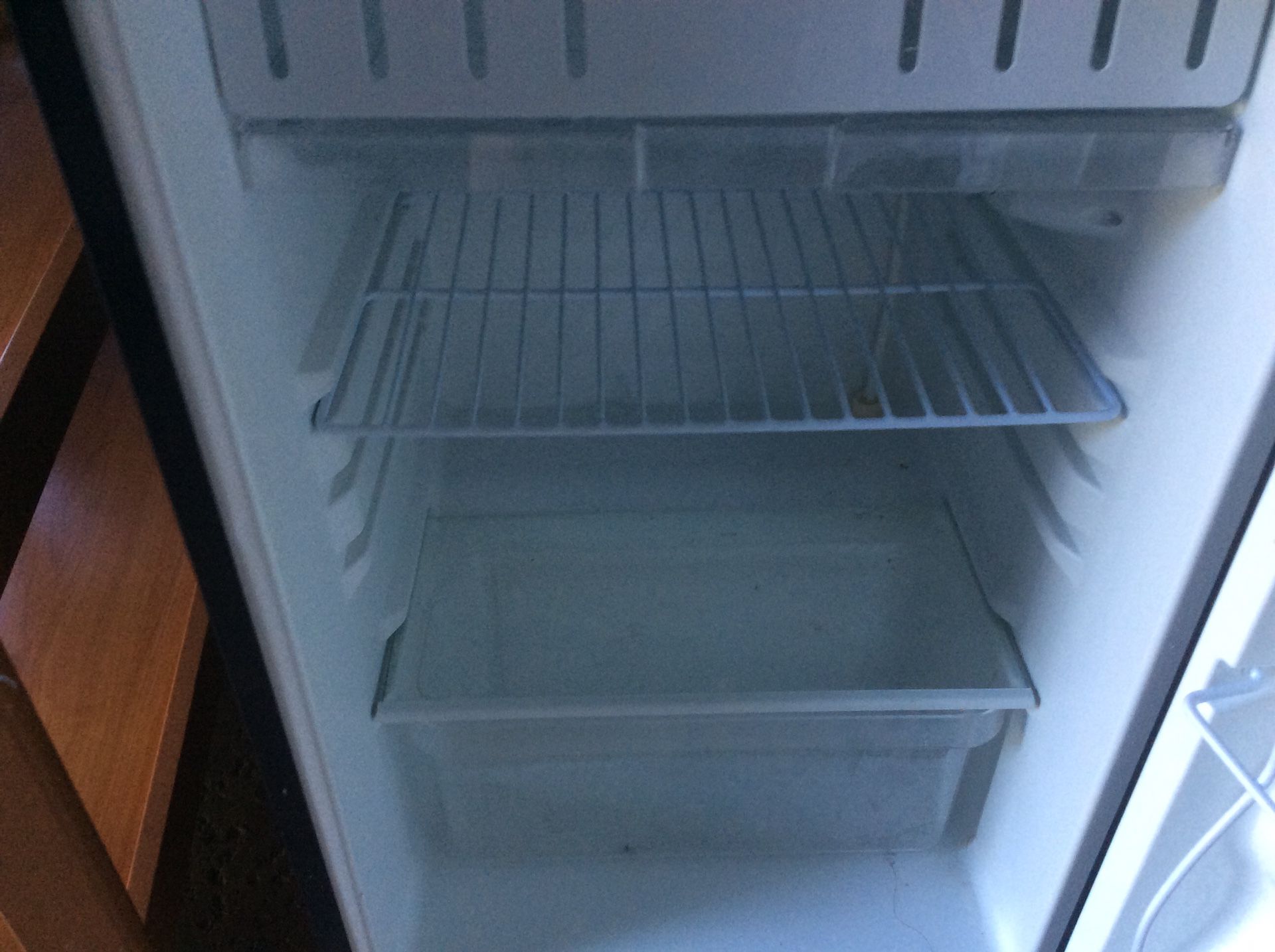 Kenmore mini fridge
