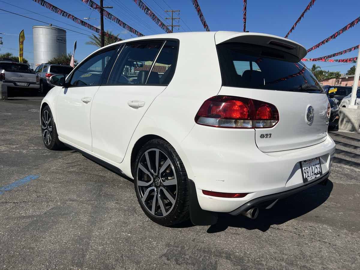2012 Volkswagen GTI