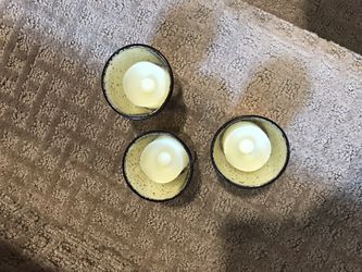 Candle Holder/Candle Thumbnail