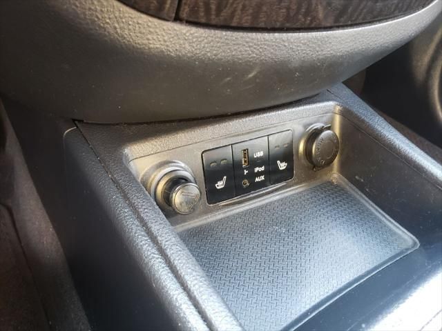 2009 Hyundai Santa Fe