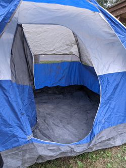 Huge Tent! Who Wants To Go Camping? Tent. Cheap  Thumbnail