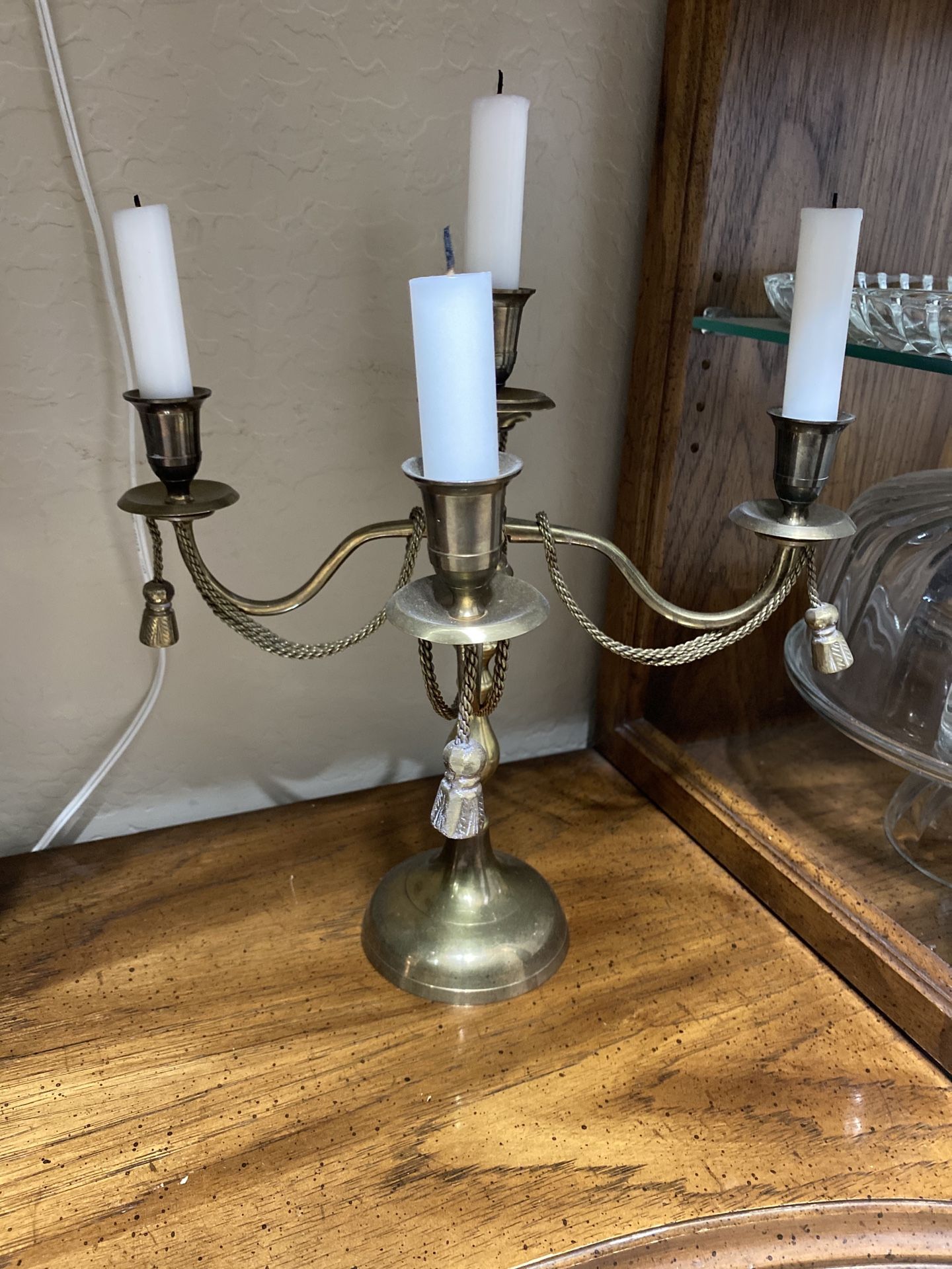 Candle holder