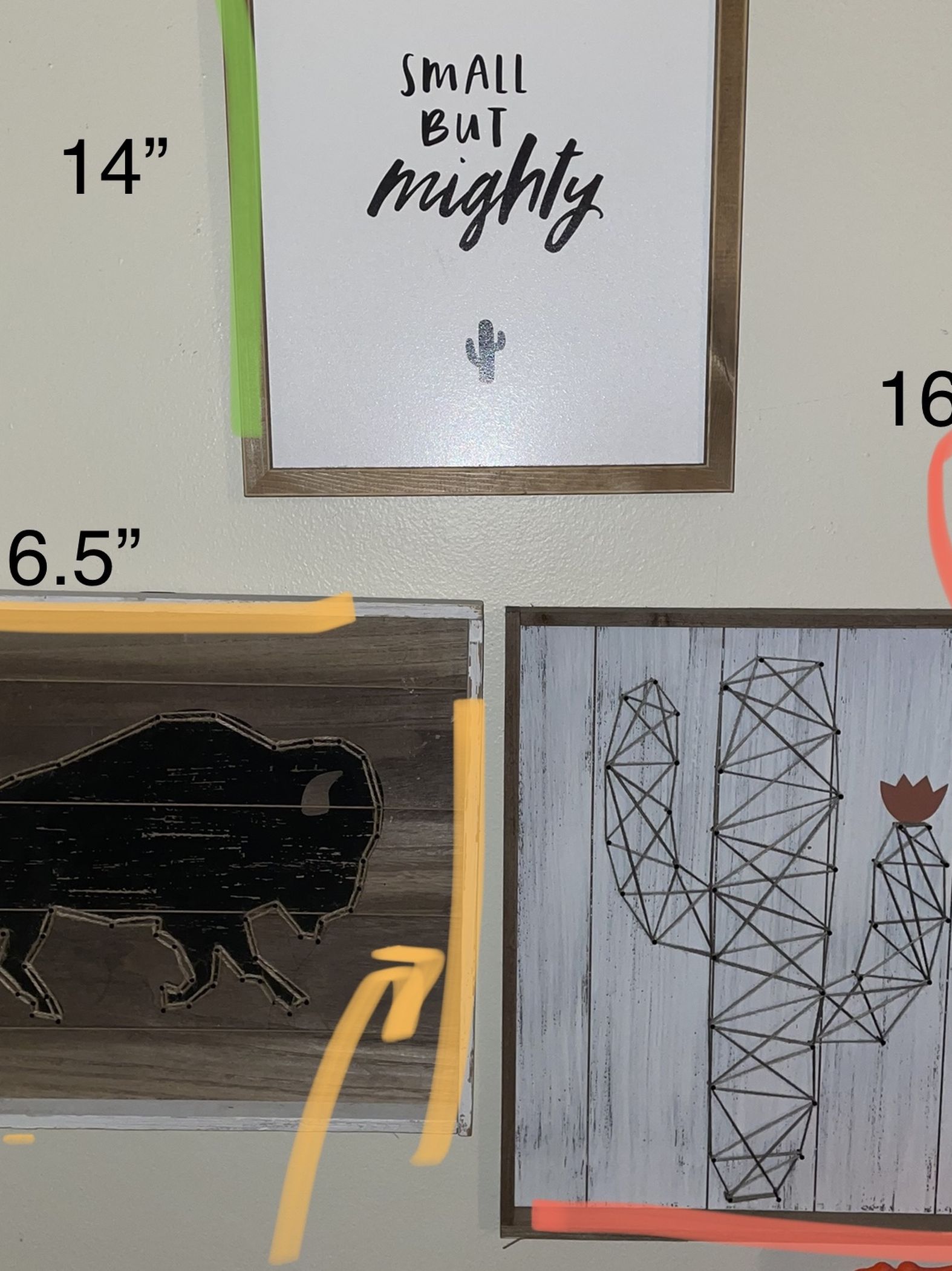 Boy Wall Art Decor