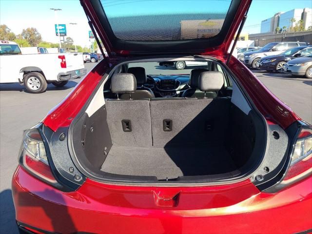 2018 Chevrolet Volt