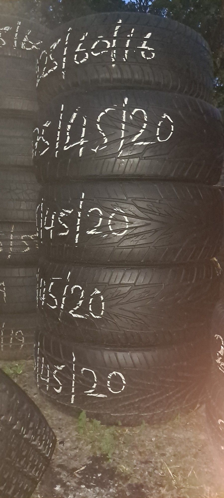Used Tires